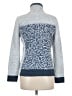 Dolcezza Print Blue Track Jacket Size M - photo 2