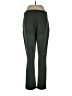 Democracy Solid Green Casual Pants Size 12 - photo 2