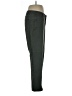 Democracy Solid Green Casual Pants Size 12 - photo 4