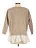 French Connection Tan Pullover Sweater Size L - photo 2