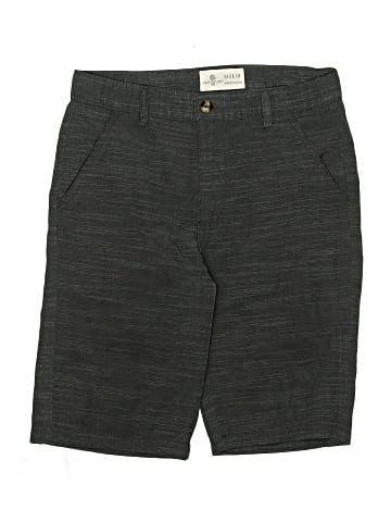 CRAFT + FLOW Khaki Shorts (view 1)