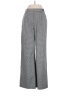 Maje Chevron-herringbone Gray Dress Pants Size S (estimated) - photo 1