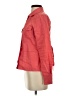 Lucy Pereda Red Long Sleeve Button-Down Shirt Size 4 - photo 5