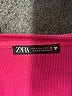 Zara Pink Bodysuit Size L - photo 3