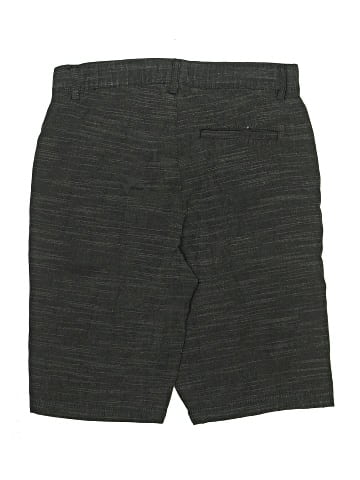 CRAFT + FLOW Khaki Shorts (view 2)