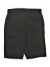 CRAFT + FLOW Chevron-herringbone Gray Khaki Shorts Size 12 - photo 2