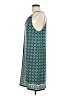 Max Studio Print Teal Casual Dress Size M - photo 5