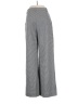 Maje Chevron-herringbone Gray Dress Pants Size S (estimated) - photo 2