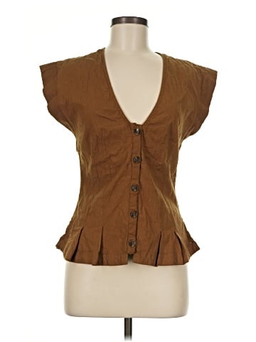 Free People Sleeveless Blouse (view 1)