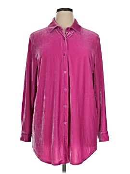 Soft Surroundings Long Sleeve Blouse