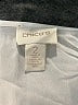 Chico's 100% Polyester Ivory Cardigan Size Lg (2) - photo 7