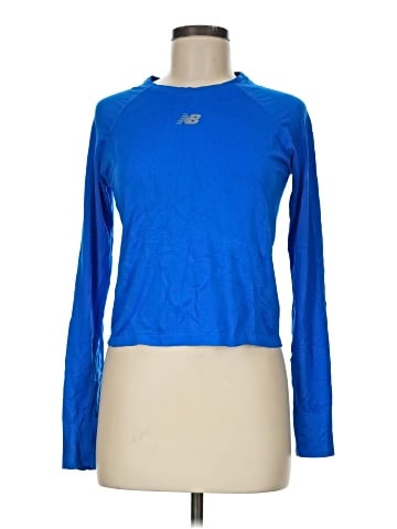 New Balance Long Sleeve T-Shirt (view 1)