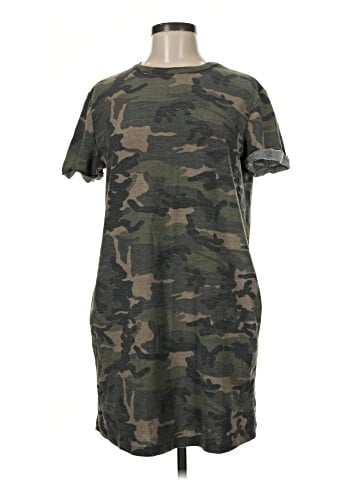 Alya Casual Dress (view 1)