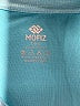 Mofiz 100% Polyester Solid Teal Casual Dress Size S - photo 7