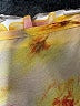 Unbranded Floral Yellow Casual Dress Size 6 - photo 7
