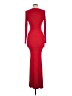 REORIA Red Cocktail Dress Size M - photo 2