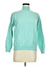 Unbranded Solid Teal Turtleneck Sweater Size M - photo 1