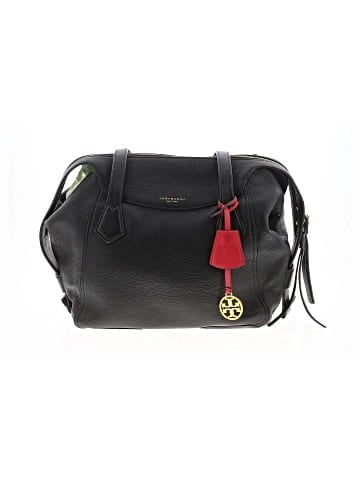 Tory Burch Leather Shoulder Bag (view 1)