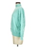 Unbranded Solid Teal Turtleneck Sweater Size M - photo 5