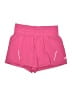 Asics Pink Athletic Shorts Size XS - photo 1