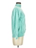 Unbranded Solid Teal Turtleneck Sweater Size M - photo 4
