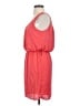 City Triangles 100% Polyester Solid Red Casual Dress Size S - photo 5