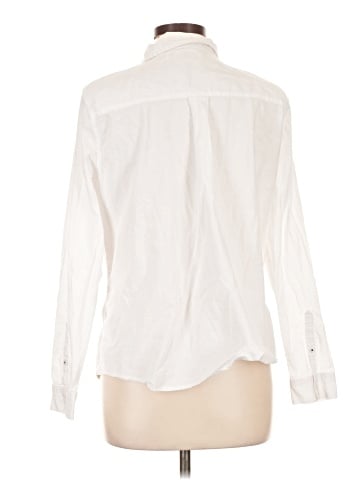 Croft & Barrow Long Sleeve Button-Down Shirt (view 2)