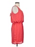 City Triangles 100% Polyester Solid Red Casual Dress Size S - photo 4