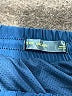 Tek Gear Solid Blue Athletic Shorts Size S - photo 3