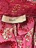 A.L.C. 100% Silk Pink Sleeveless Silk Top Size 6 - photo 7