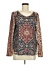 Unbranded Brown Long Sleeve T-Shirt Size M - photo 1