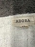 Adora Color Block Orange Pullover Sweater Size 1X - photo 10