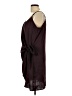 William B 100% Polyester Burgundy Cocktail Dress Size L - photo 5