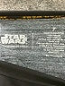 Star Wars Black Short Sleeve T-Shirt Size 7 - photo 3