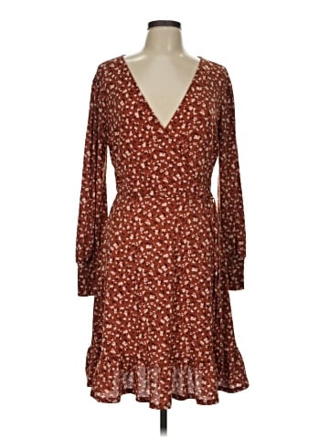 Kaileigh Casual Dress (view 1)