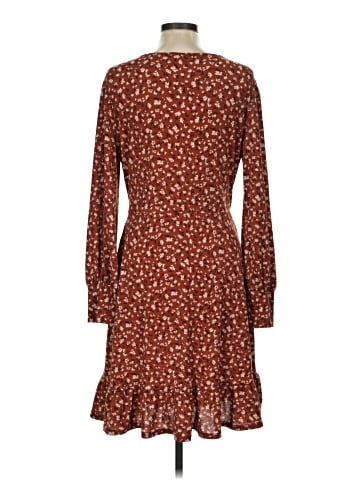 Kaileigh Casual Dress (view 2)