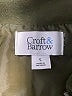 Croft & Barrow Green Vest Size S - photo 6