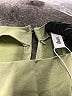 Glam 100% Polyester Green Casual Dress Size M - photo 7