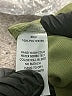 Glam 100% Polyester Green Casual Dress Size M - photo 8