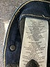 Current/Elliott Blue Jeans Size 24 waist - photo 8