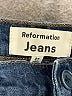 Reformation Jeans Blue Jeans Size 27 waist - photo 4