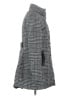 BCX Plaid Houndstooth Gray Coat Size S - photo 4