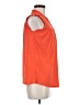 Maurices Orange Sleeveless Blouse Size M - photo 4