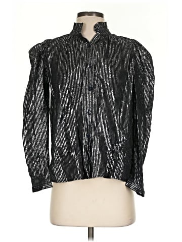 Alix of Bohemia Long Sleeve Blouse (view 1)