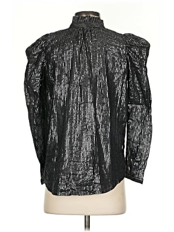 Alix of Bohemia Long Sleeve Blouse (view 2)