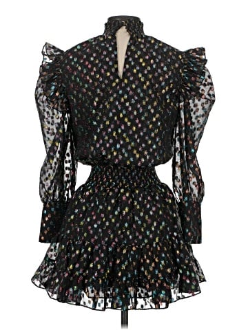 MISA Los Angeles Cocktail Dress (view 2)