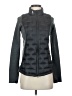 Adidas 100% Polyester Black Jacket Size XS - photo 1