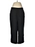 Habitat Solid Black Dress Pants Size M - photo 1