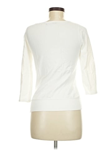 Banana Republic 3/4 Sleeve T-Shirt (view 2)