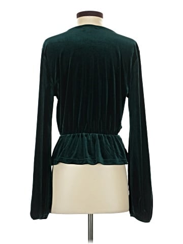 Superdown Long Sleeve Blouse (view 2)